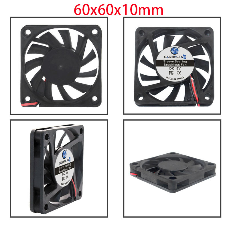 5V 12V 24V Cooling Fan 4010 50 - 3D Printer Extruder review and price