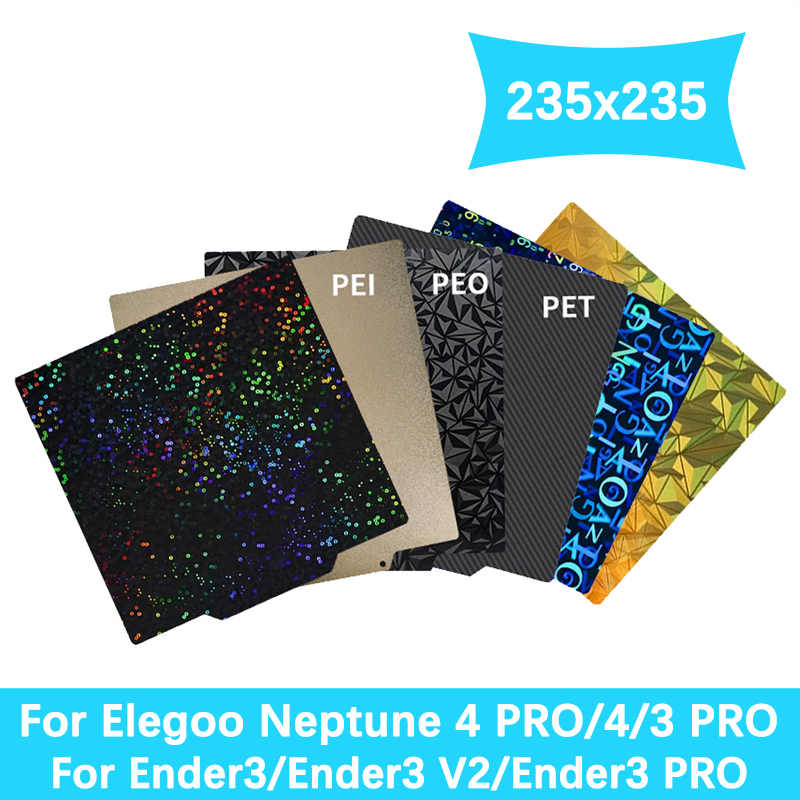 235x235mm PEI PEO PET PEY Spri - Pei Sheet review and price
