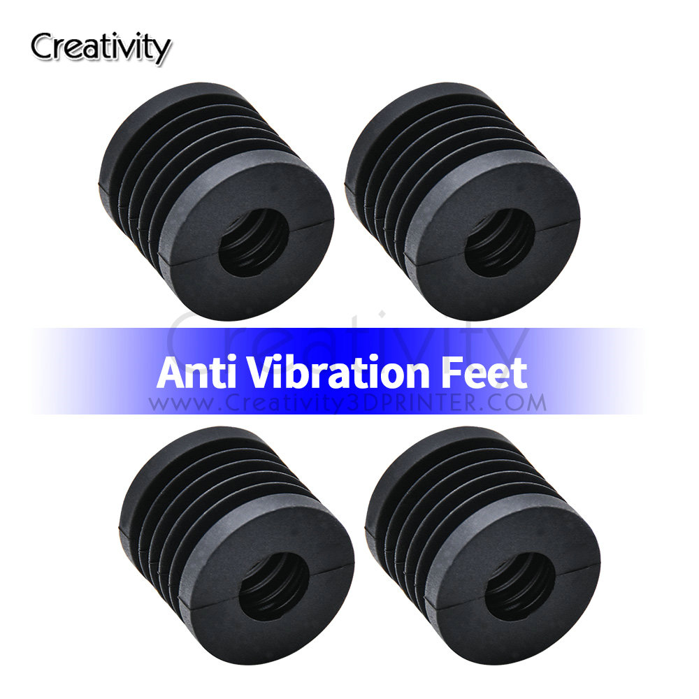 3D Printer 4/8pcs Antivibratio - 3D Printing Tablet review and price