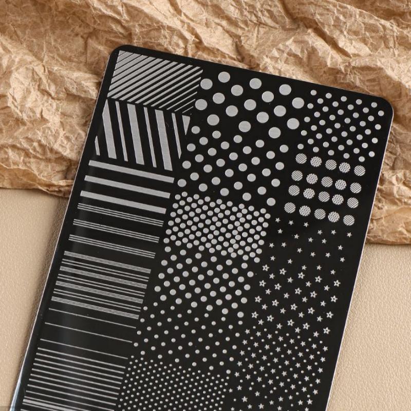 3D Cute Dotting Strip Lines Na - 3D Printing Templates Free review and price