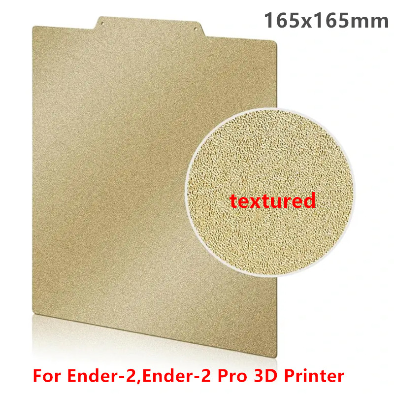 Ender-2 Pro 165x165mm PEI Shee - Pei Sheet review and price