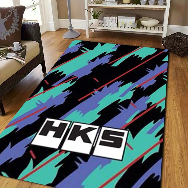 3D Racing H-HKS Print Area Rug - 3D Printing Tablet review and price