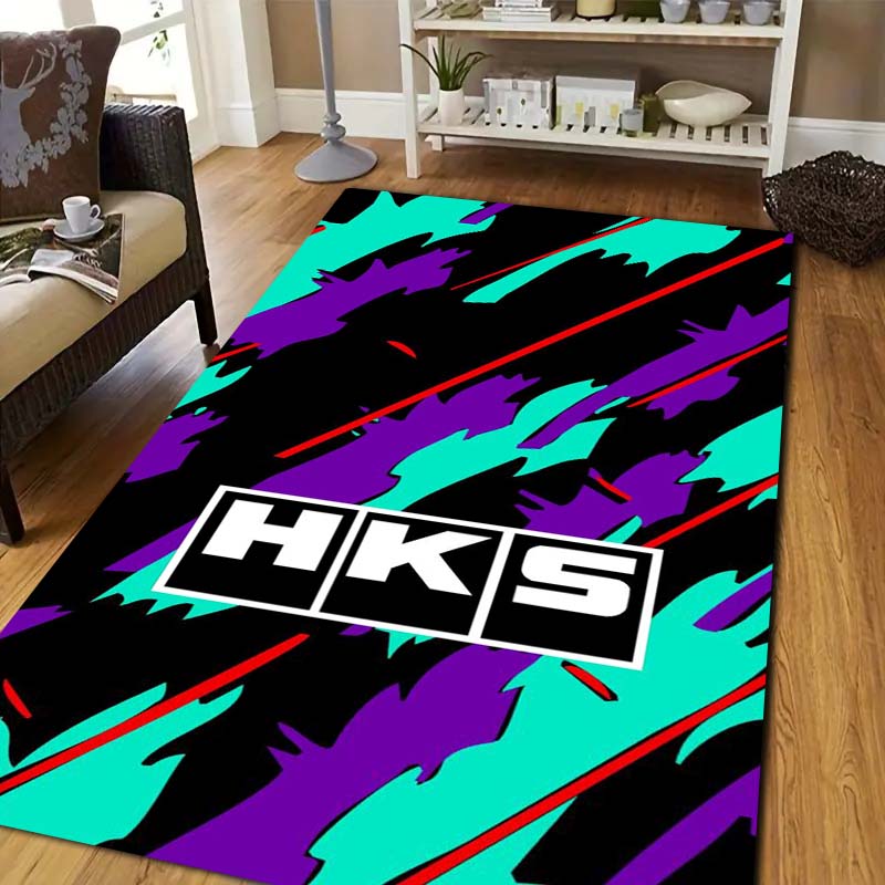 3D Racing H-HKS Print Area Rug - 3D Printing Tablet review and price