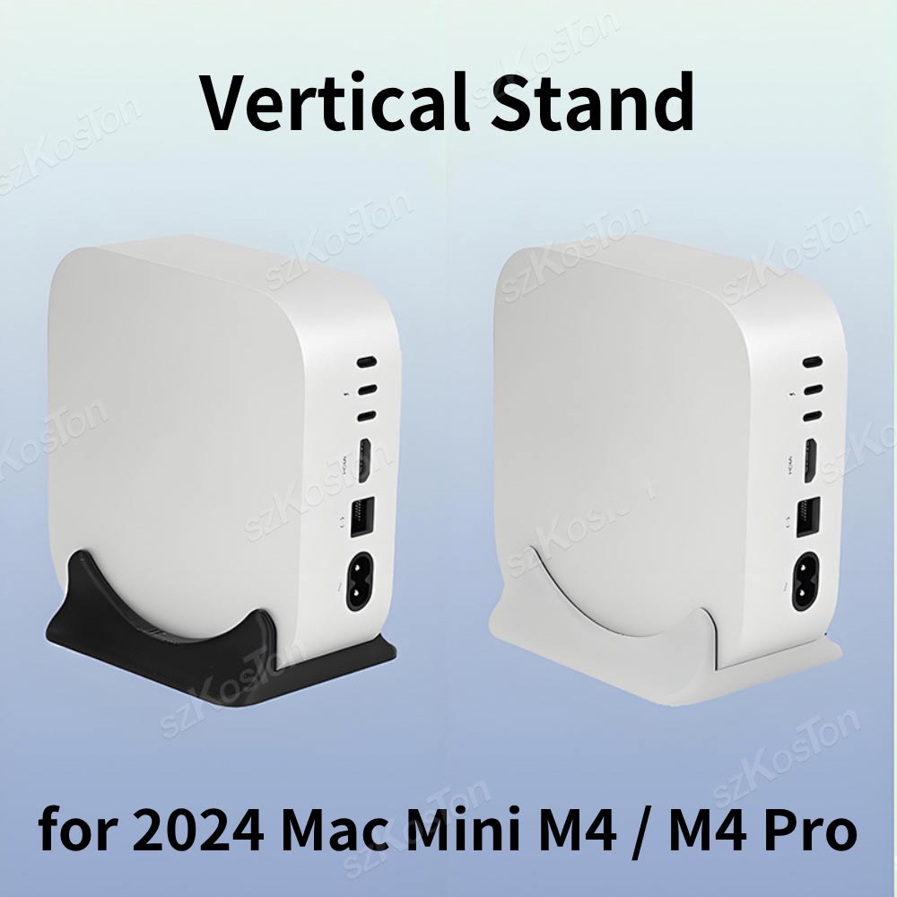 Vertical Stand for 2024 Mac Mi - 3D Printing Laptop Stand review and price
