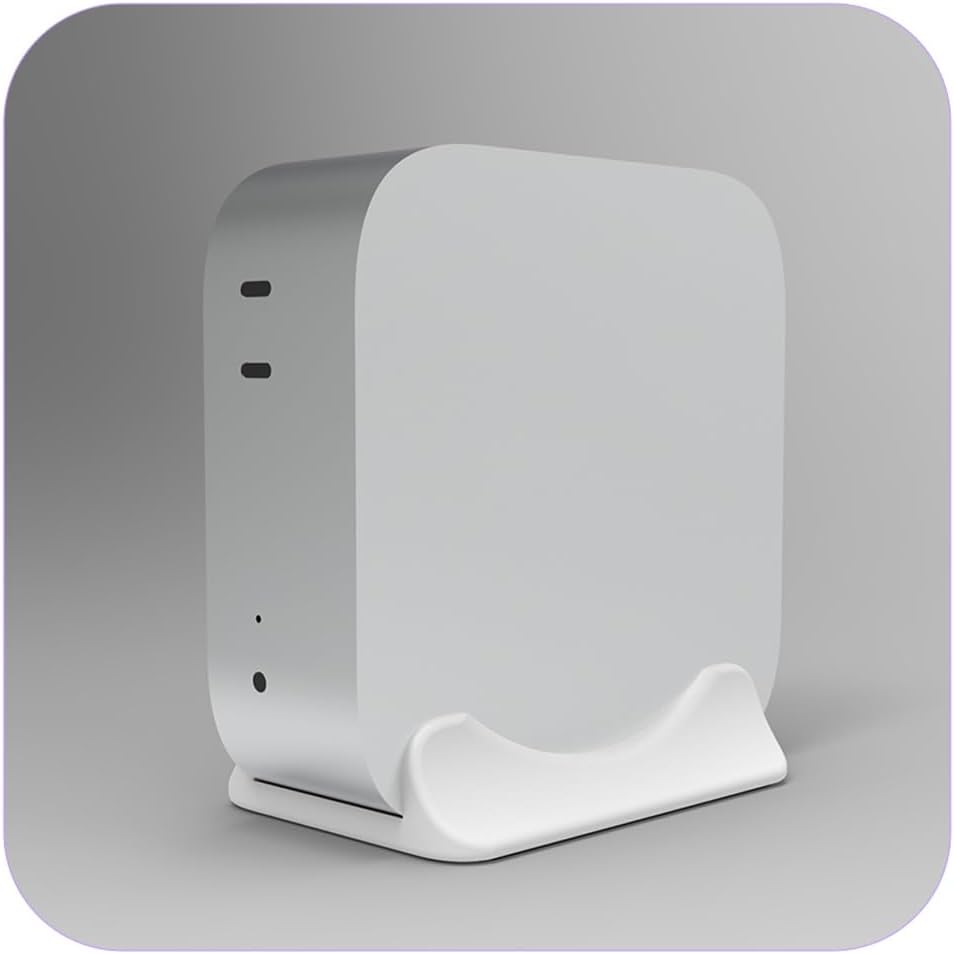 Vertical Stand for 2024 Mac Mi - 3D Printing Laptop Stand review and price