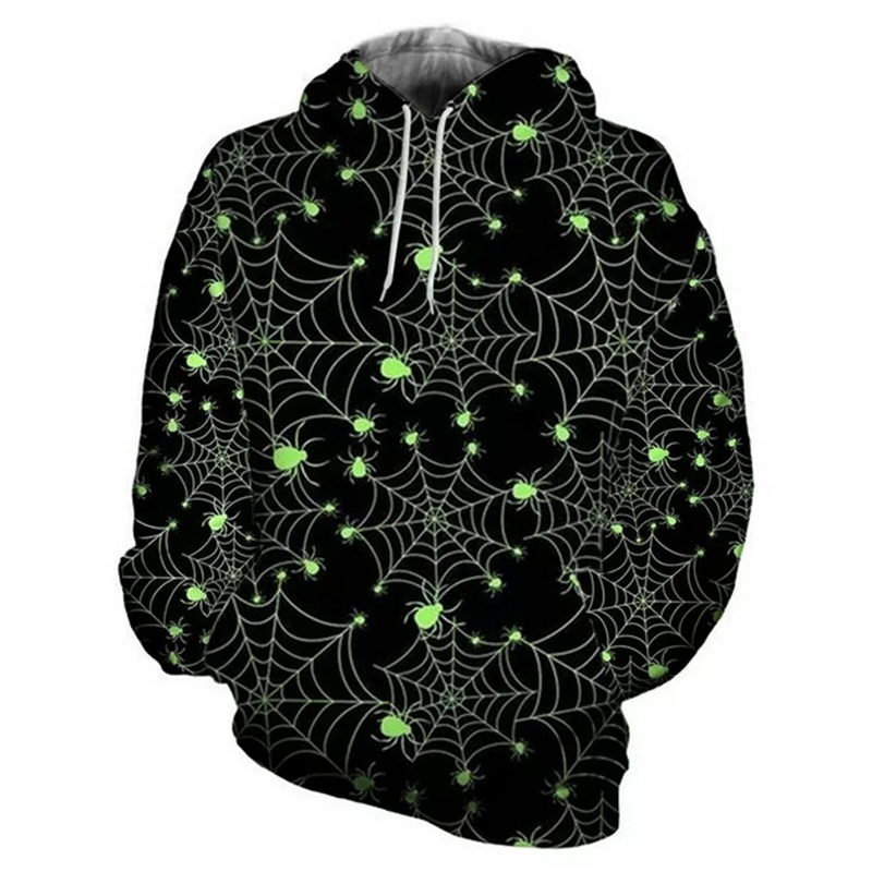 Halloween Sweatshirts For Men  - 3D Printing Web review and price