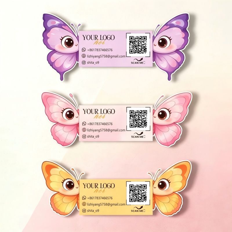Custom 3D Pop-up Business Card - 3D Printing Qr Codes review and price