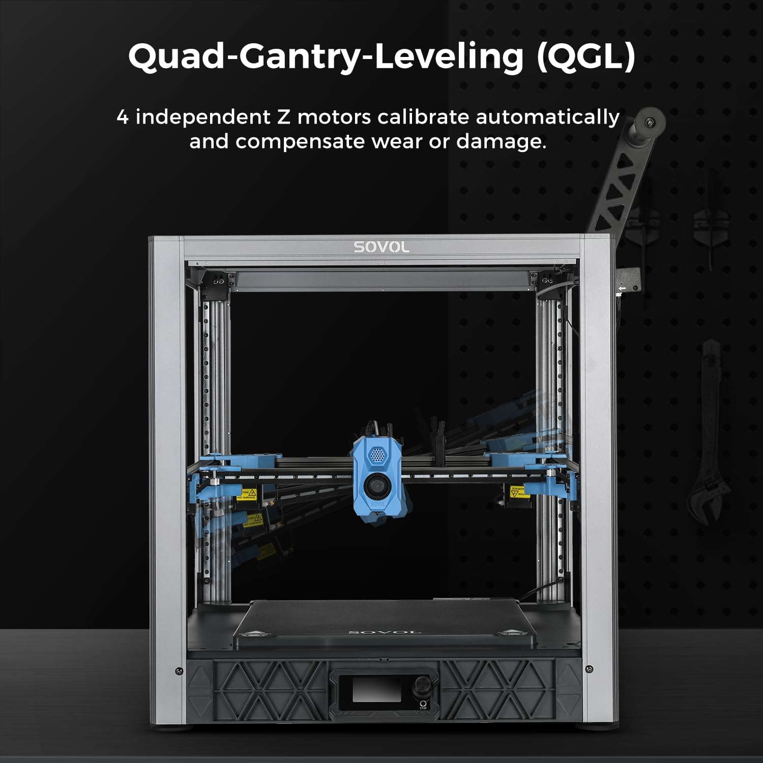 Sovol SV08 Core-XY 3D Printer  - 3D Printing Online Service review and price