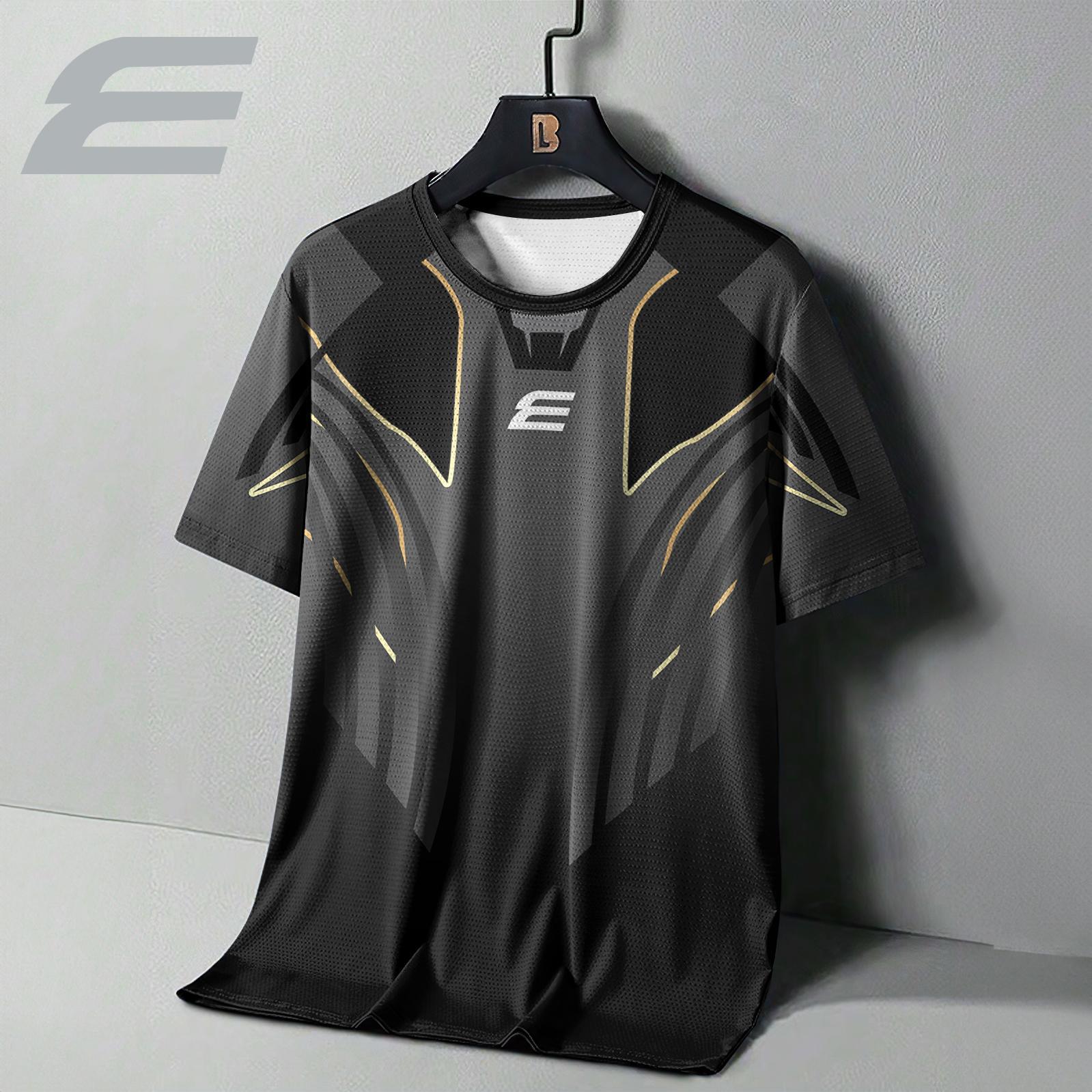 3D Men's T-Shirt Tennis Sport  - 3D Printing Tablet review and price