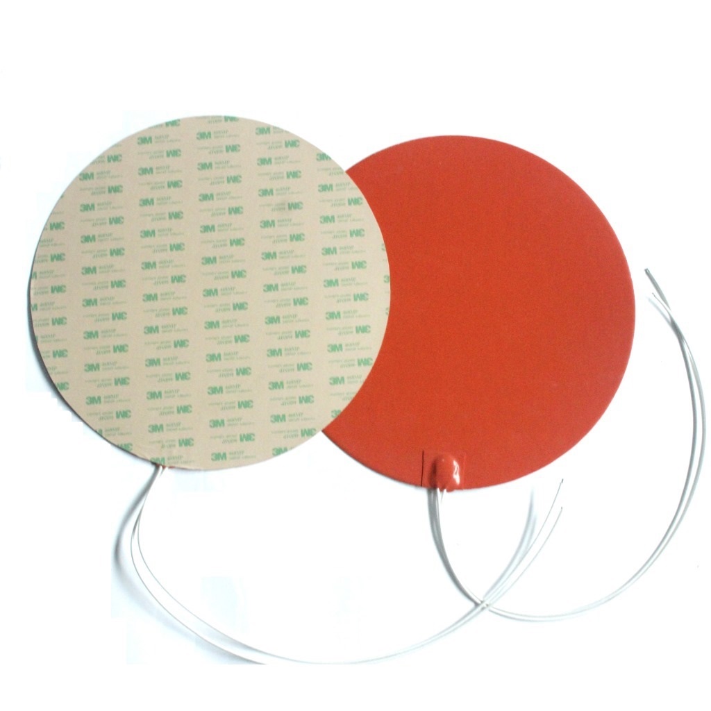 Big Size Round Silicone Heatin - 3D Printing Tablet review and price