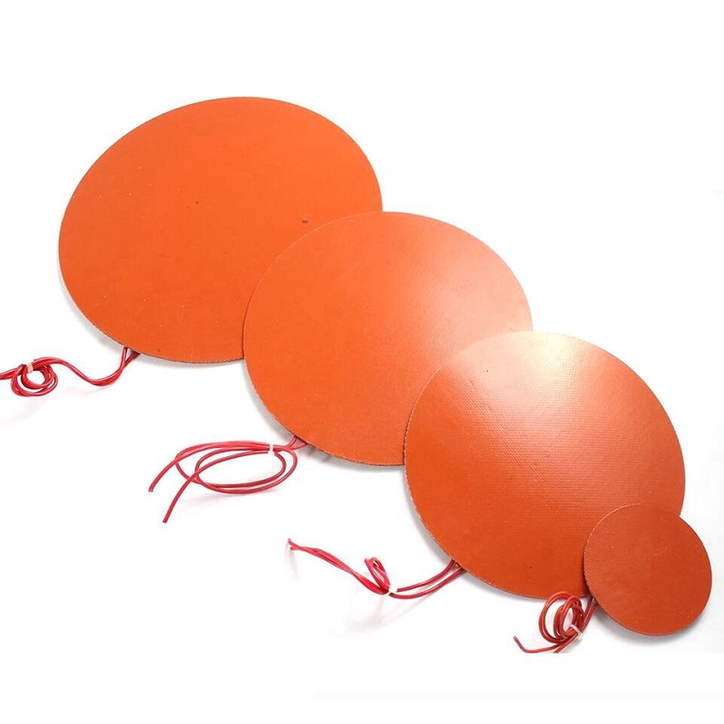 Big Size Round Silicone Heatin - 3D Printing Tablet review and price