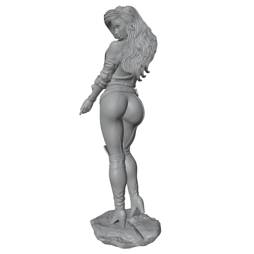 1/24 Realistic Fashionable Fem - 3D Printing Article review and price