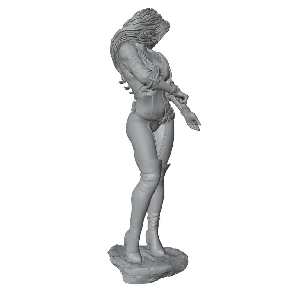 1/24 Realistic Fashionable Fem - 3D Printing Article review and price