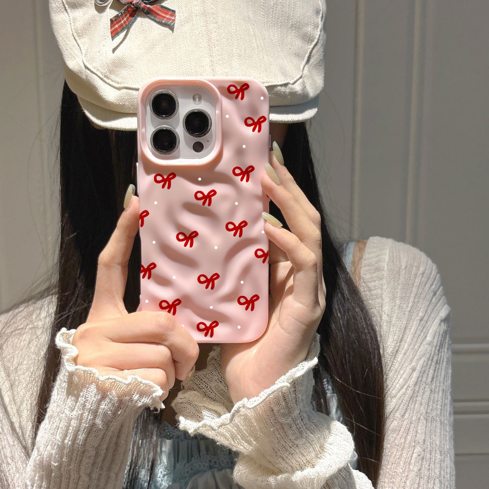 3D Water Ripple Red Heart Prin - 3D Printing Iphone review and price