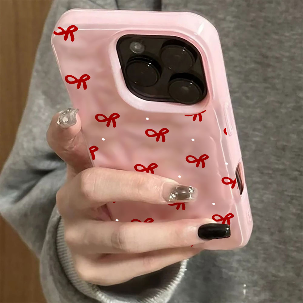 3D Water Ripple Red Heart Prin - 3D Printing Iphone review and price