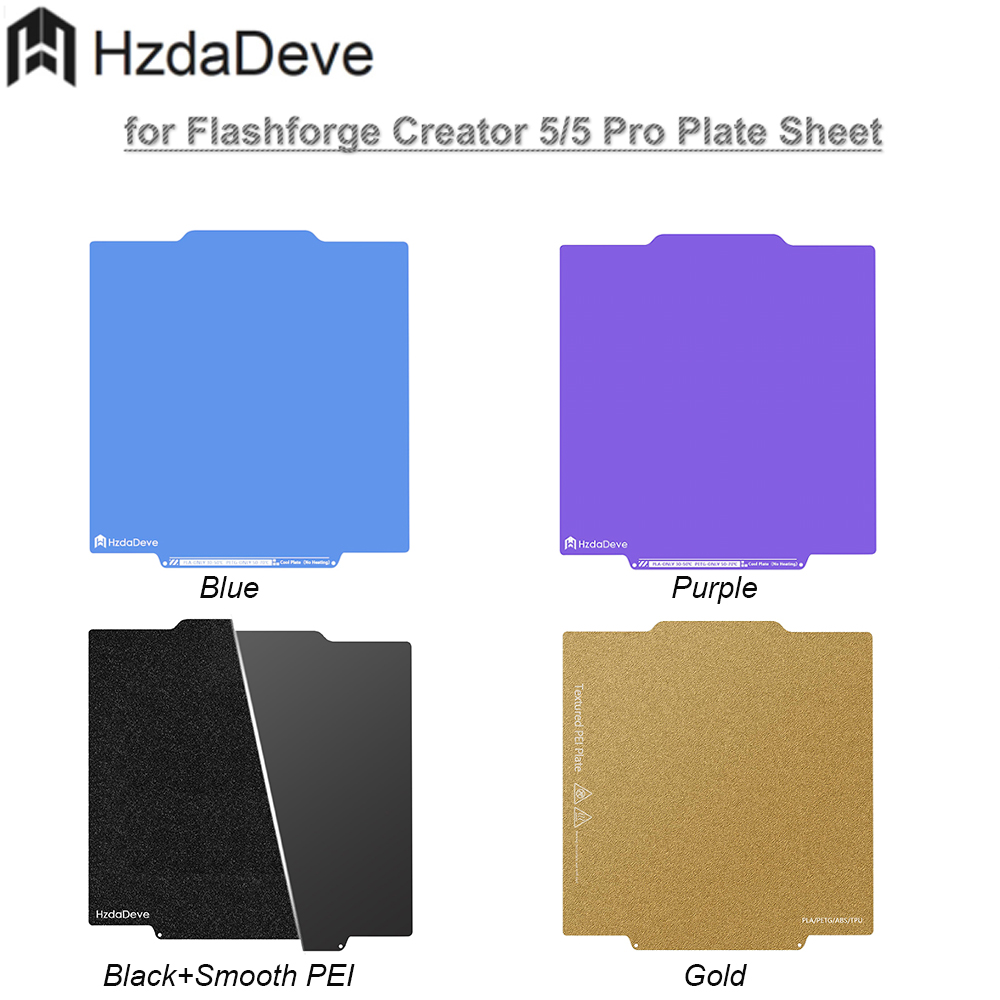 for Creator 5/5Pro Build Plate - Pei Sheet review and price