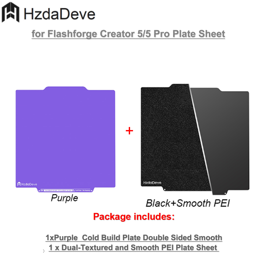 for Creator 5/5Pro Build Plate - Pei Sheet review and price