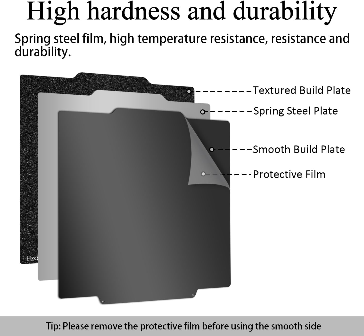 for Creator 5/5Pro Build Plate - Pei Sheet review and price