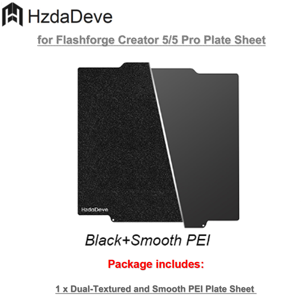 for Creator 5/5Pro Build Plate - Pei Sheet review and price