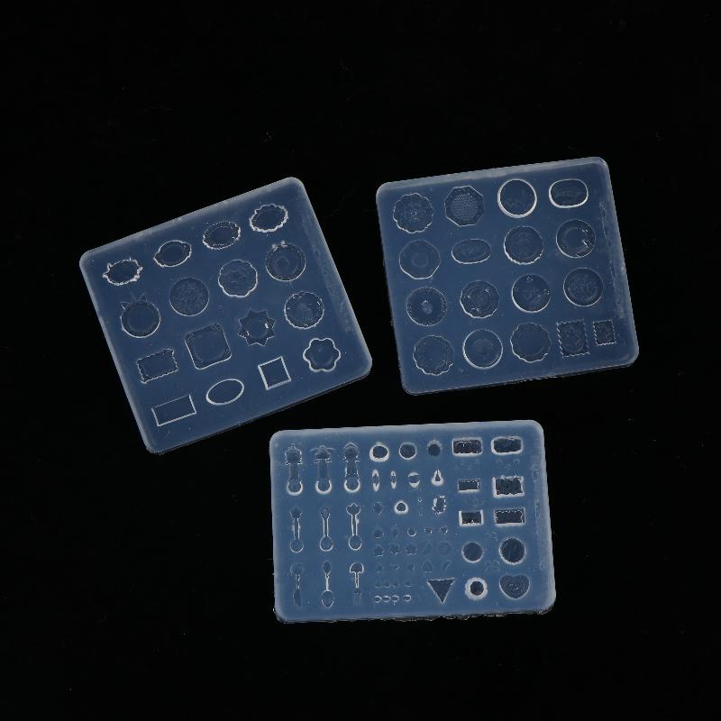 3D Embossed Silicone Mold For  - 3D Printing Templates Free review and price