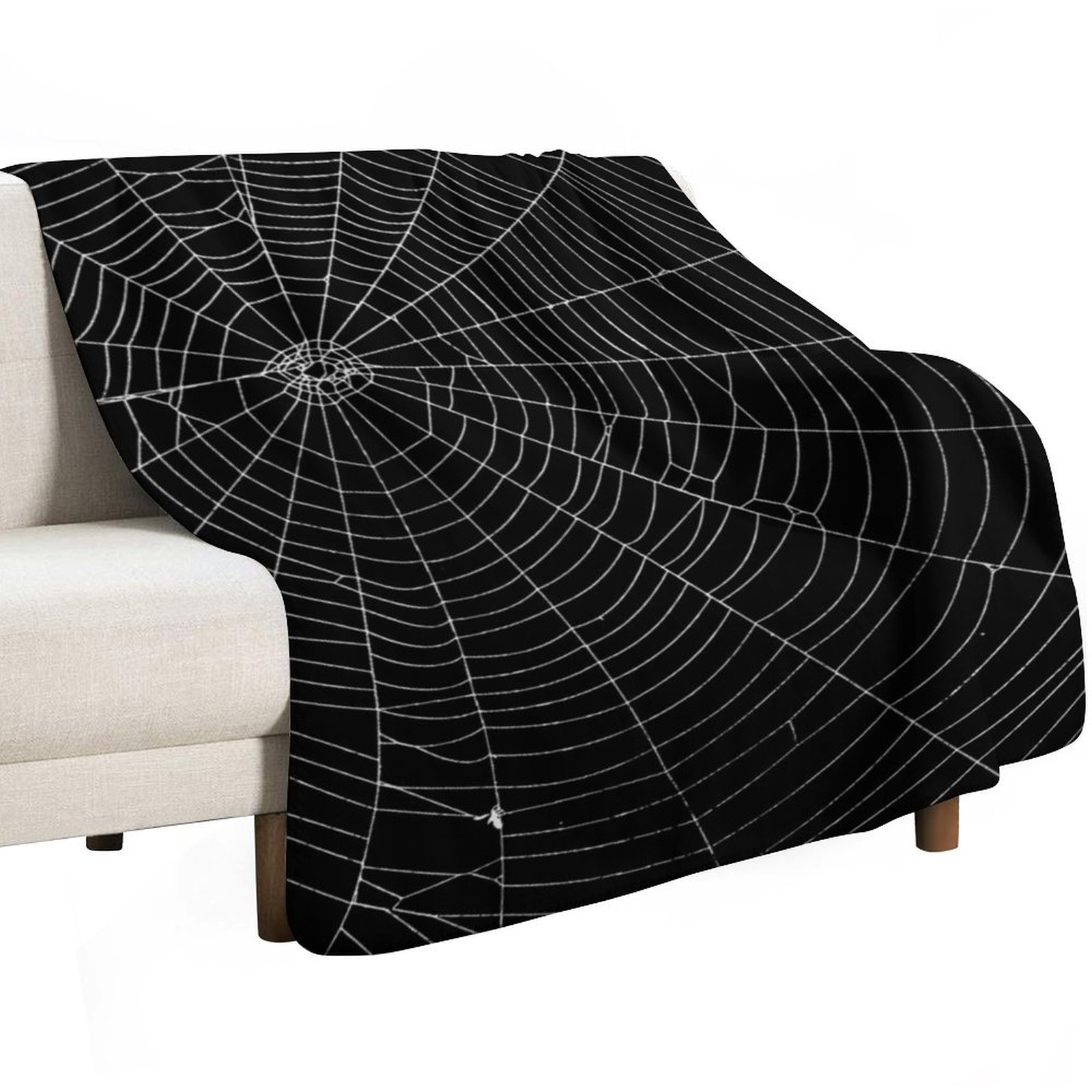 Spiders Web Throw Blanket Hair - 3D Printing Web review and price