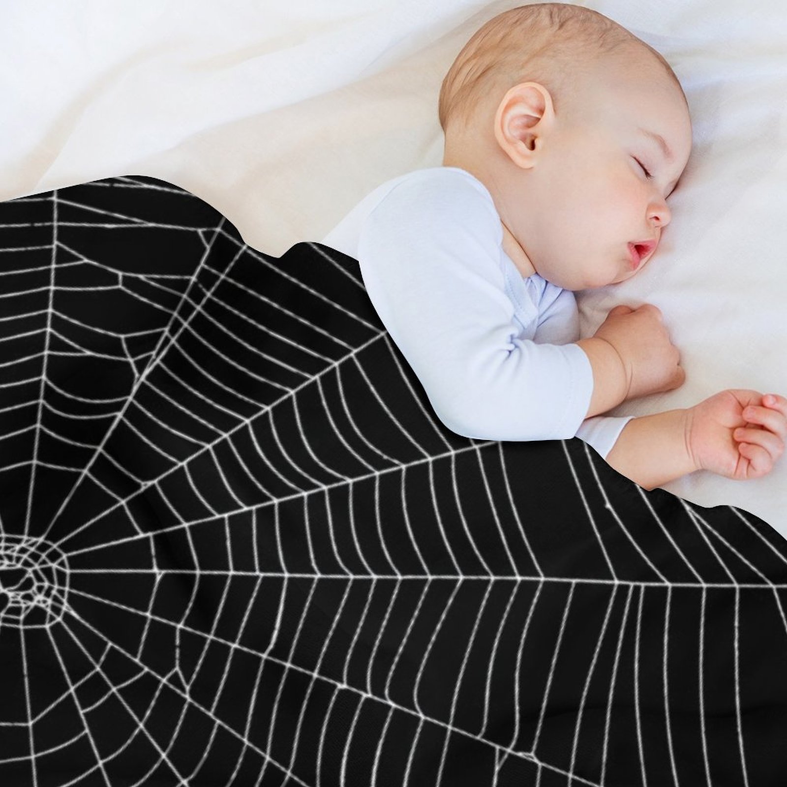 Spiders Web Throw Blanket Hair - 3D Printing Web review and price