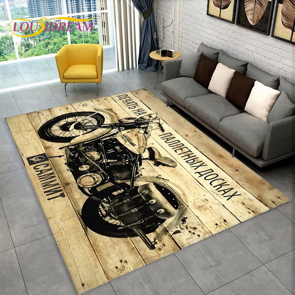 3D Retro Vintage Motorcycle Ar - 3D Printing Tablet review and price