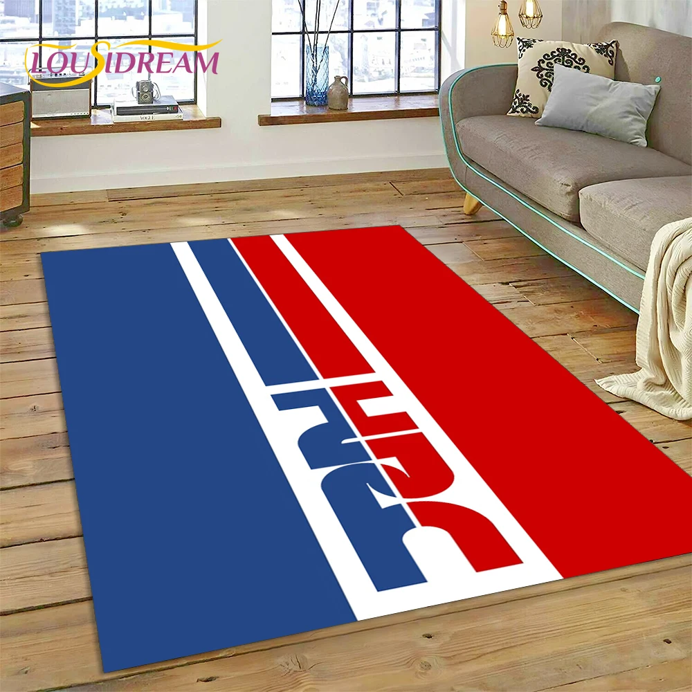 3D Printing Honda HRC Logo Rug - 3D Printing Online Service review and price