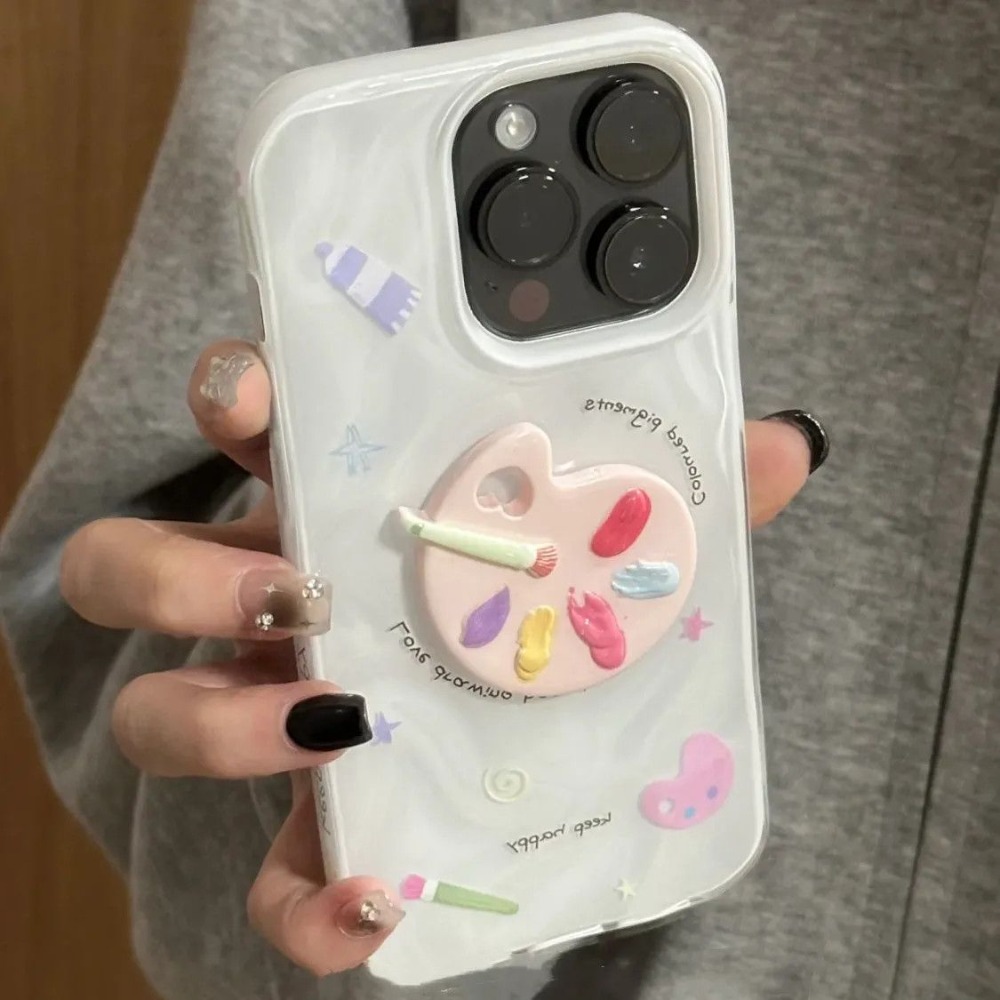 New Korean INS 3D Palette Prin - 3D Printing Iphone review and price