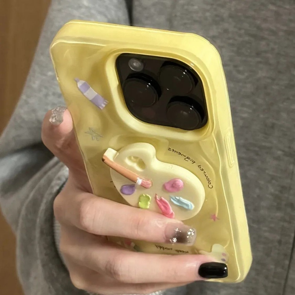 New Korean INS 3D Palette Prin - 3D Printing Iphone review and price