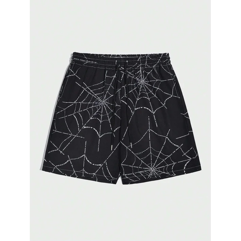 Goth Men Simple Spider Web Pri - 3D Printing Web review and price