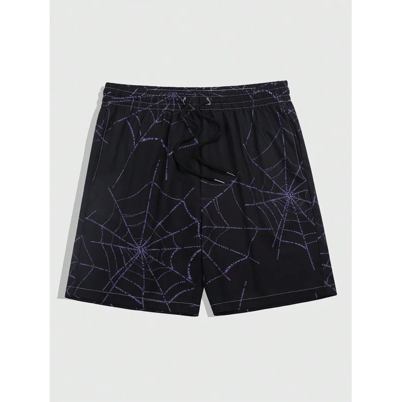 Goth Men Simple Spider Web Pri - 3D Printing Web review and price