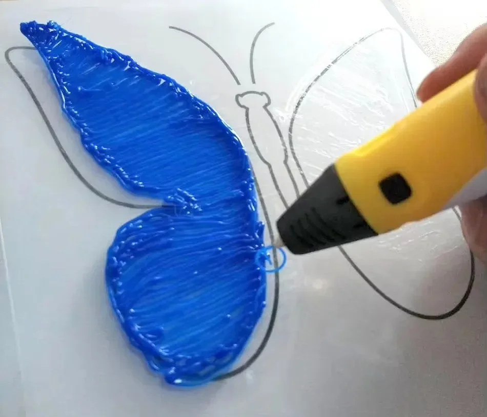 3D Pen Drawing Book with Graph - 3D Printing Templates Free review and price