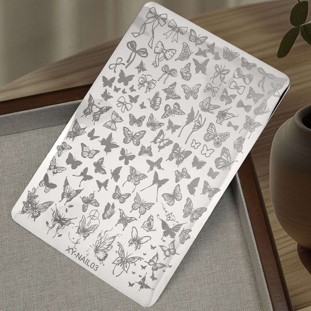NEW Stainless Steel Nail Print - 3D Printing Templates Free review and price