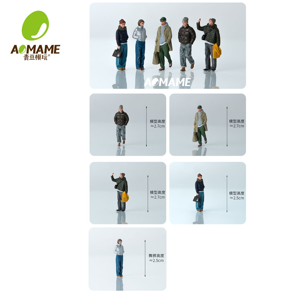 Kicarmod 1/64 Winter Streetwea - 3D Printing Resin review and price