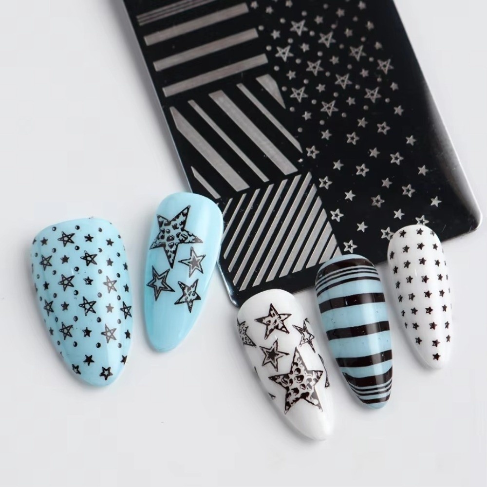 Fashion Stainless Steel Nail S - 3D Printing Templates Free review and price