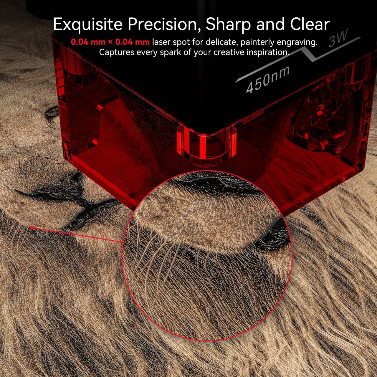ATOMSTACK Swift Mini Laser Eng - 3D Printing Online Service review and price