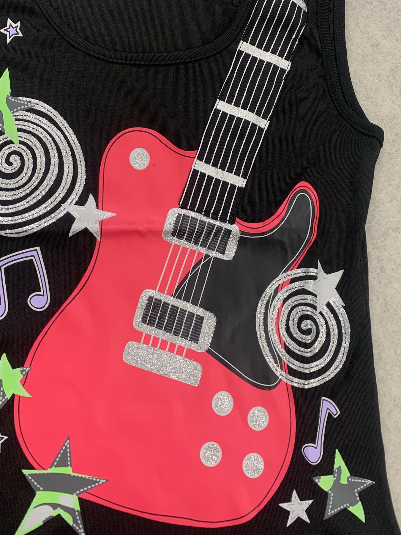 2026 New Summer Gothic Rock Mu - 3D Printing Guitar review and price