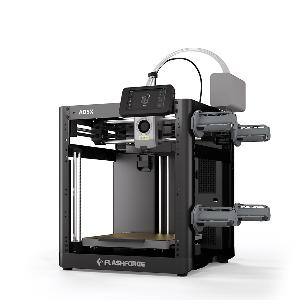 FLASHFORGE AD5X 3d Printer Mul - 3D Printing File Stl review and price