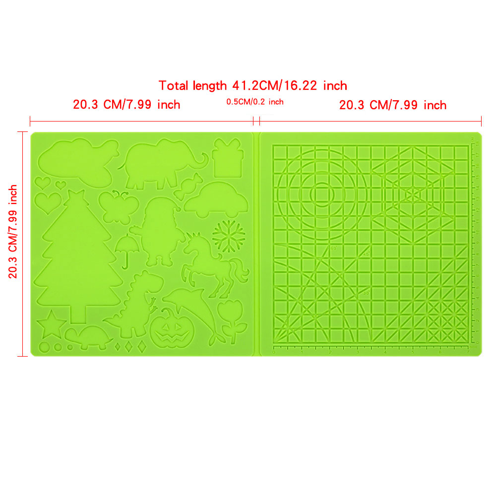 3D Printing Pen Silicone Pad w - 3D Printing Tablet review and price