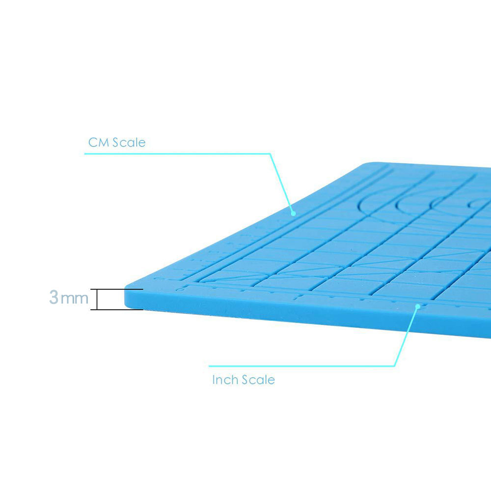 3D Printing Pen Silicone Pad w - 3D Printing Tablet review and price
