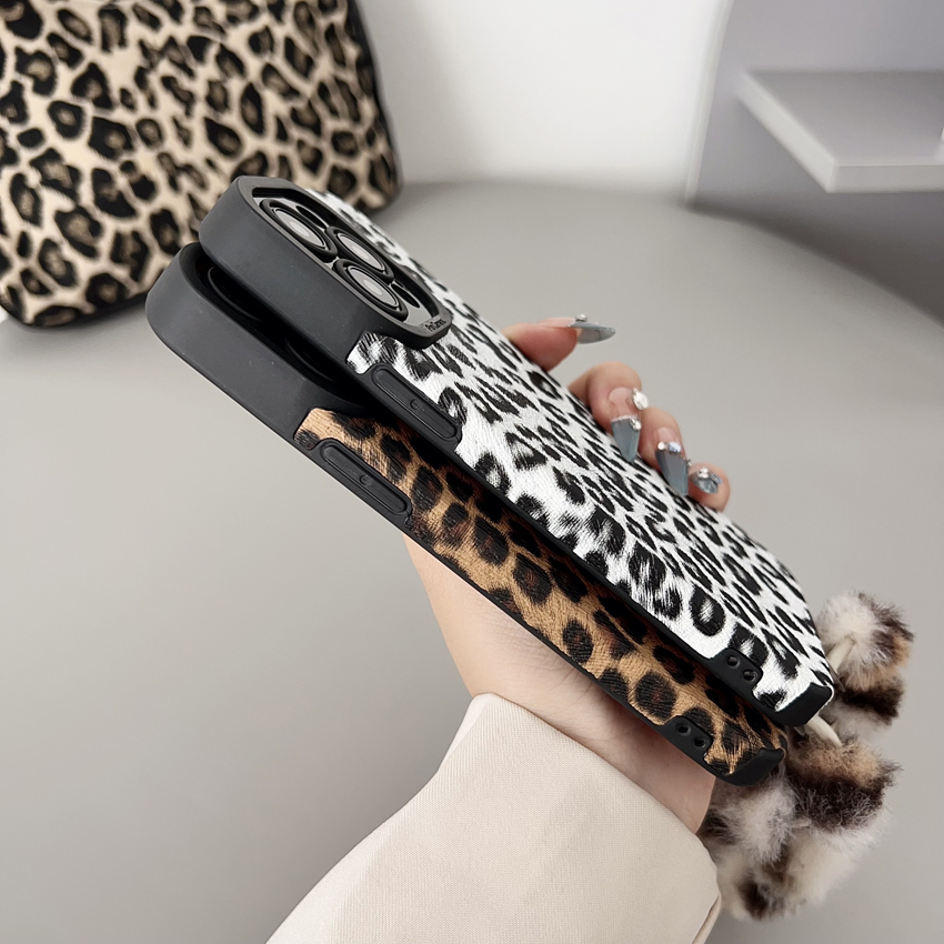leopard print PU leather With  - 3D Printing Iphone review and price
