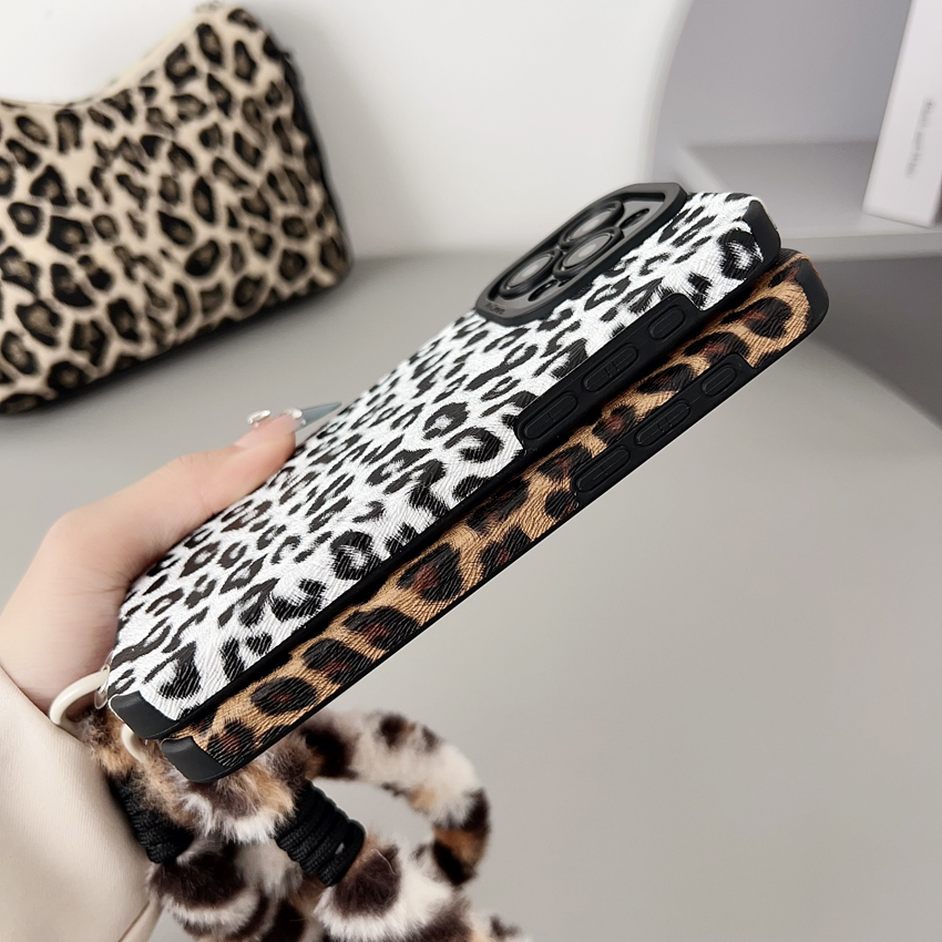 leopard print PU leather With  - 3D Printing Iphone review and price