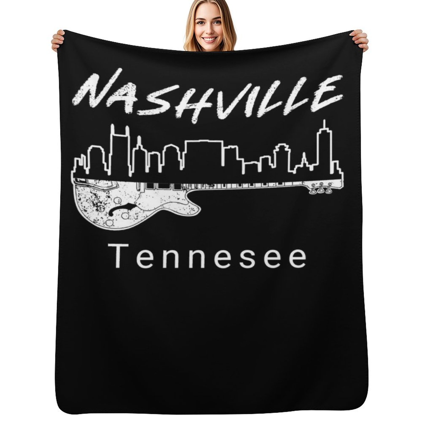 Souvenir Nashville Tn Guitar C - 3D Printing Guitar review and price