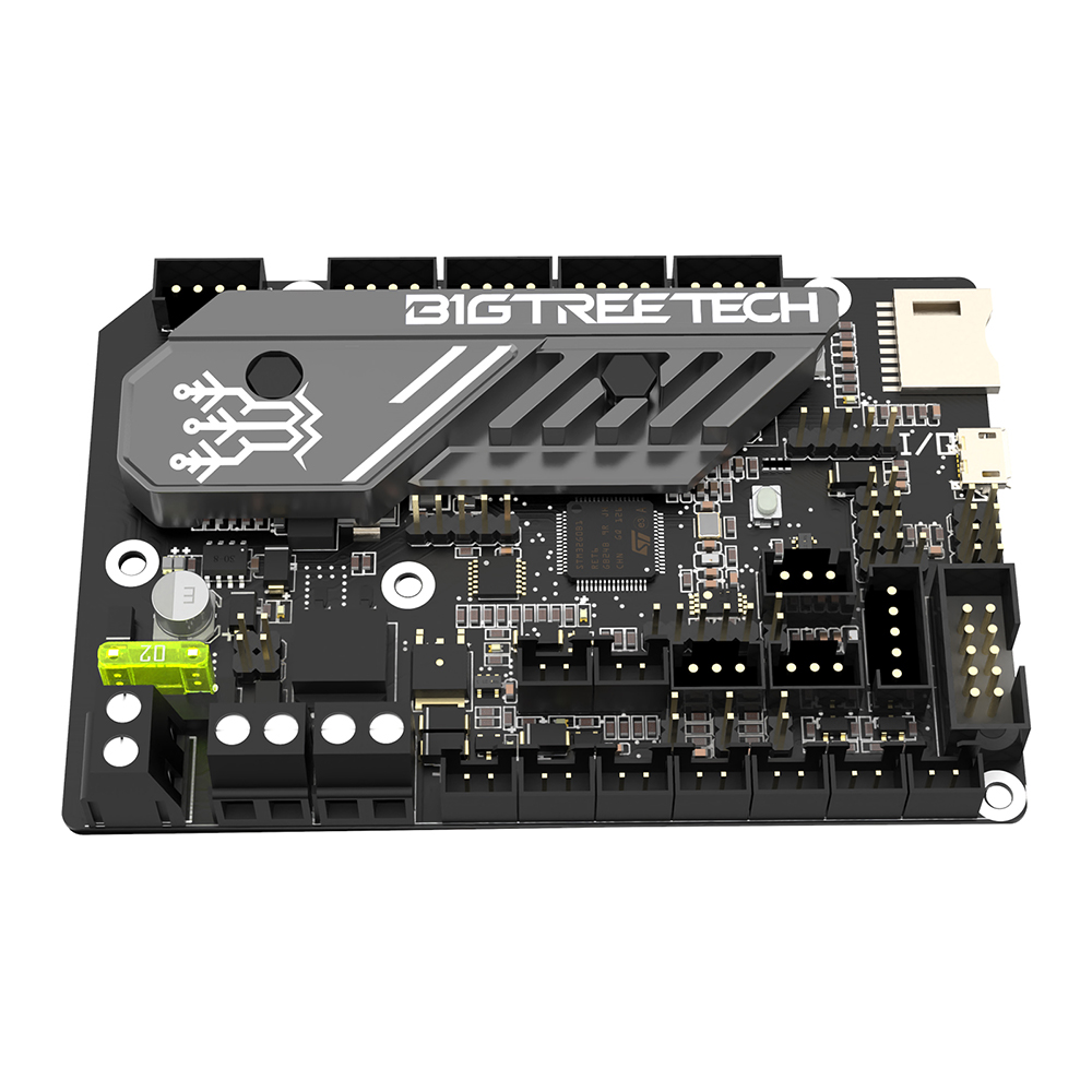 BIGTREETECH SKR MINI E3 V3.0 3 - Pei Sheet review and price