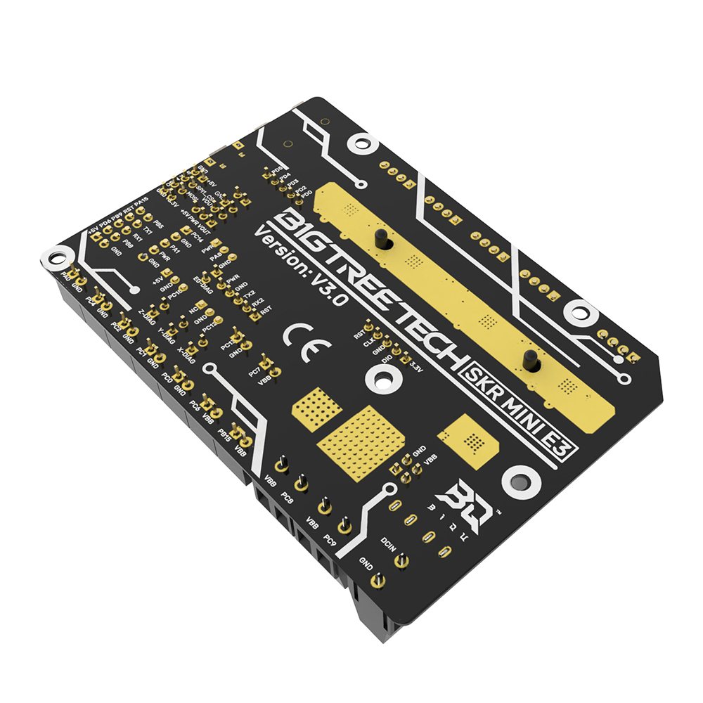 BIGTREETECH SKR MINI E3 V3.0 3 - Pei Sheet review and price