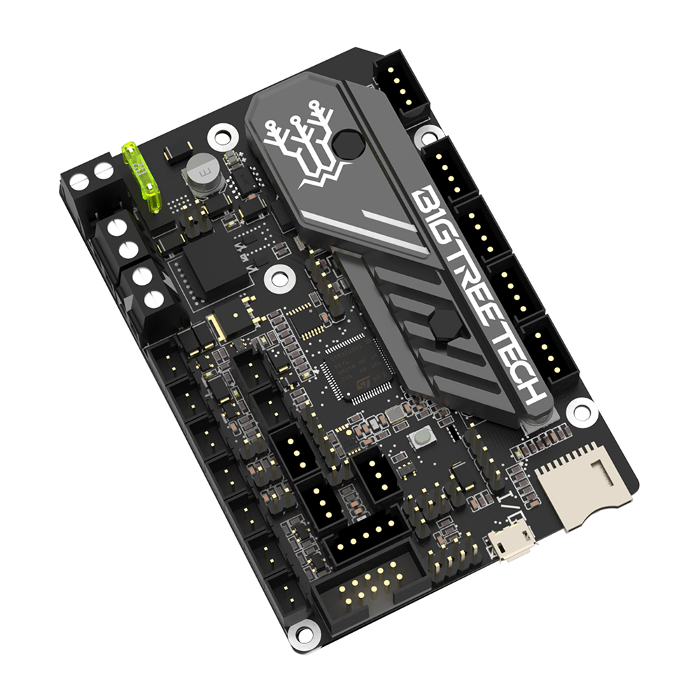 BIGTREETECH SKR MINI E3 V3.0 3 - Pei Sheet review and price
