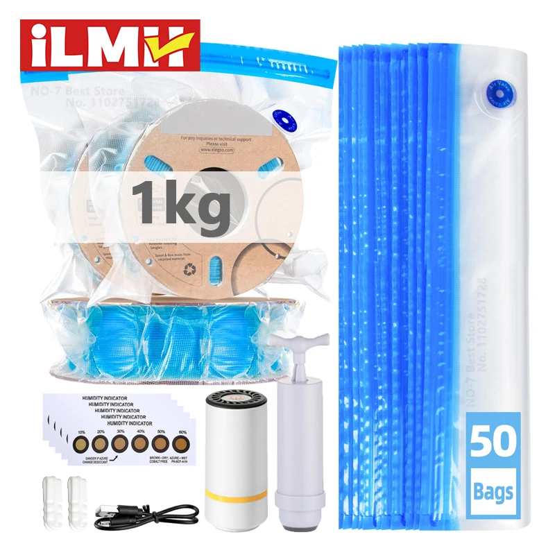 3D Printer Filament Vacuum Bag - 3D Printing Industry review and price