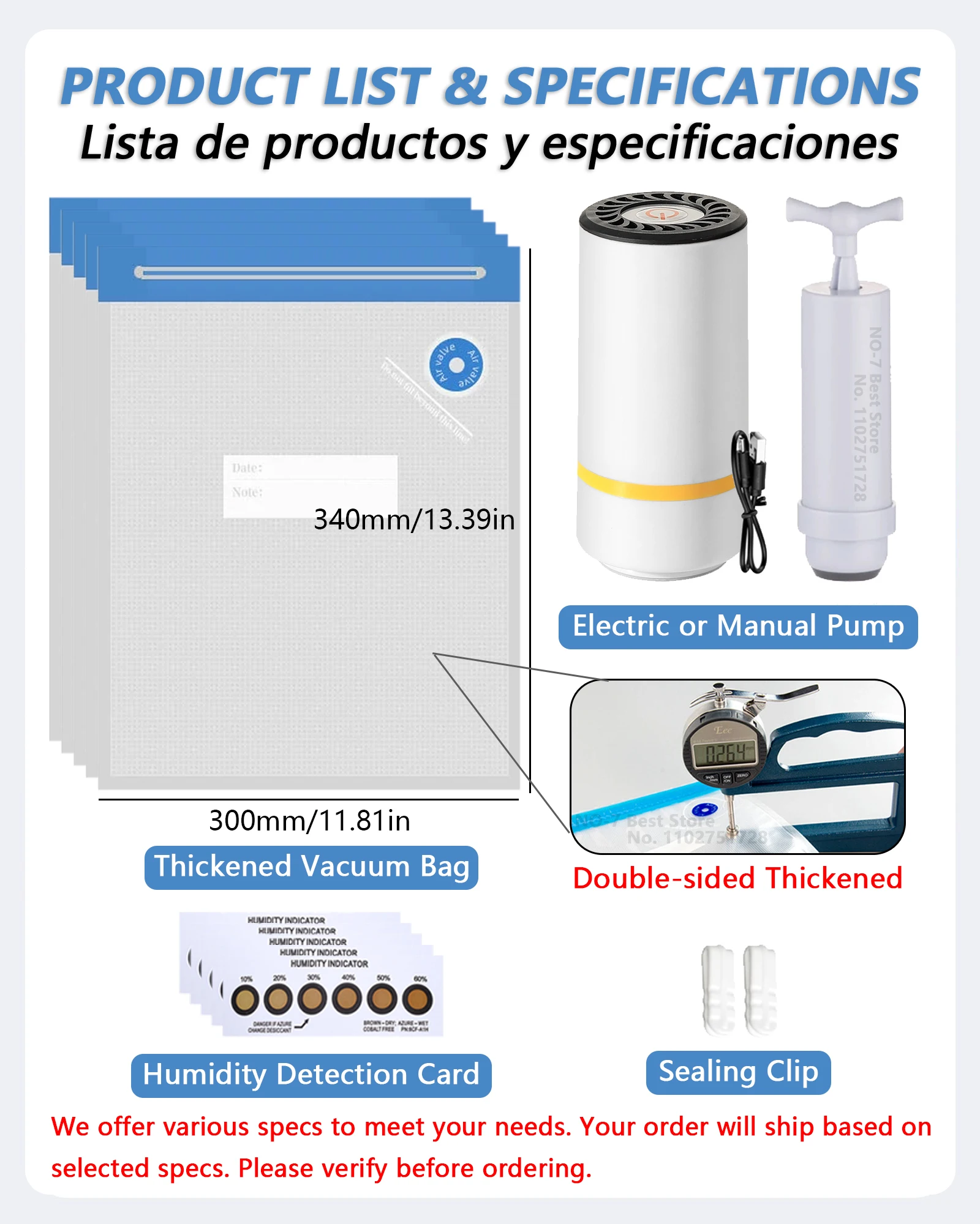 3D Printer Filament Vacuum Bag - 3D Printing Industry review and price