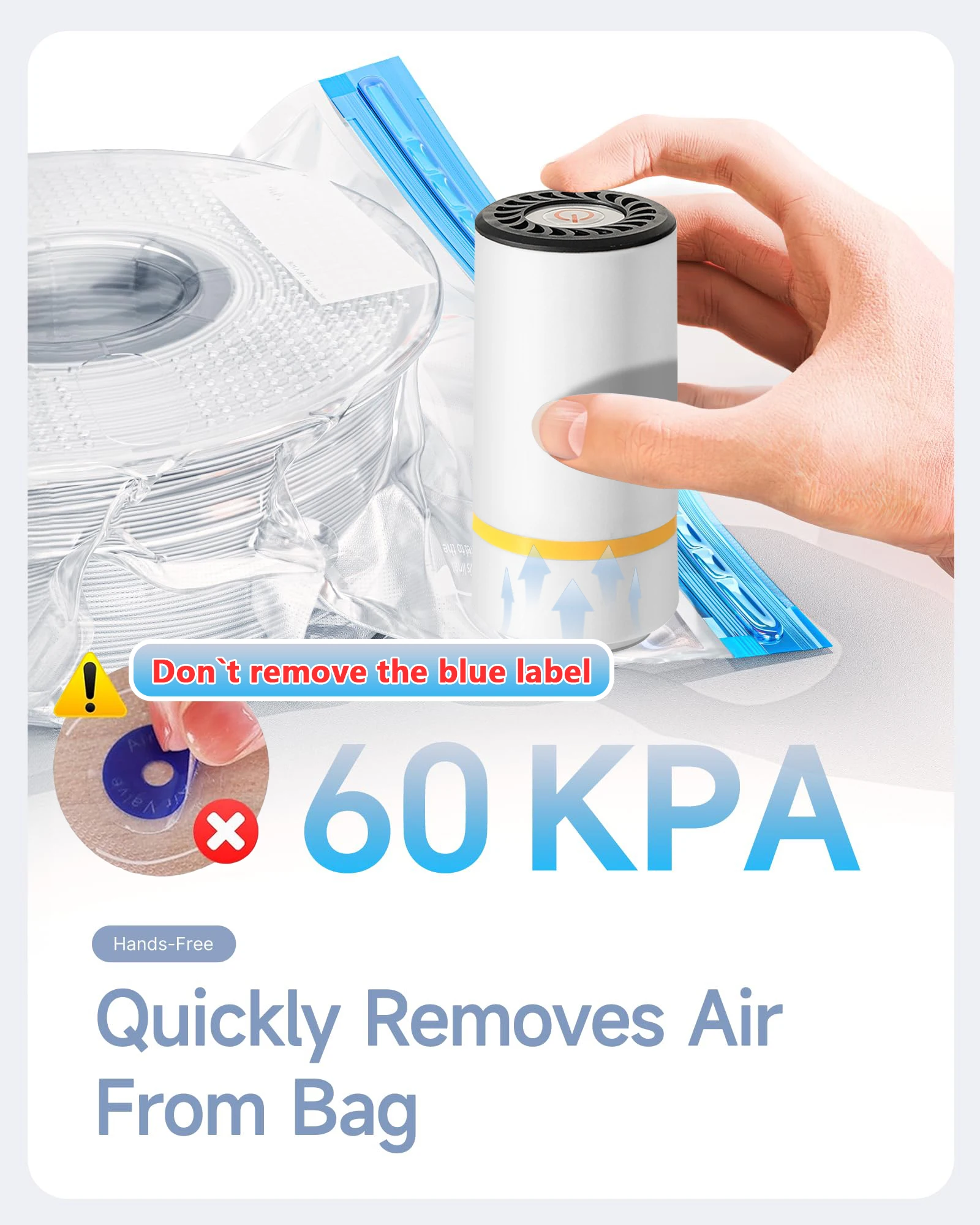 3D Printer Filament Vacuum Bag - 3D Printing Industry review and price